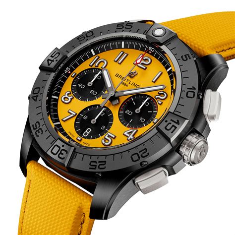 mens breitling avenger b01 chronograph|breitling chrono avenger automatic movement.